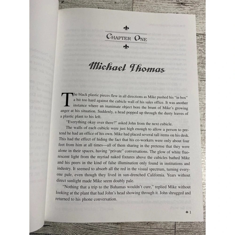 The Journey Home A‎ Kryon Parable Story of Michael Thomas and the Seven Angels